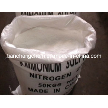 Stickstoff 21% (NH4) 2so4 Ammoniumsulfat Caprolactam Grade Crystalline